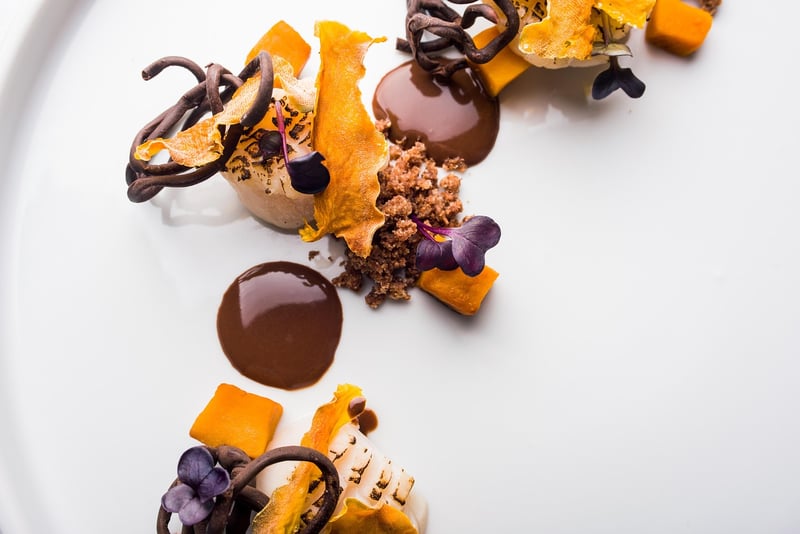 Gourmet Food Delivery